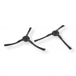 2x Seitenbürsten für Summit Staubsauger Roboter 