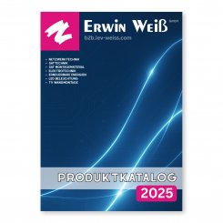 Erwin Weiß GmbH Produktkatalog (Sortiment 2025) 