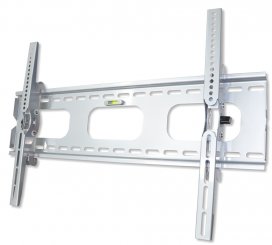 LCD Wandhalterung DMP PLB 117 S silber 