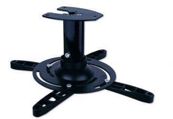 Projektor Deckenhalter PM 101 schwarz 