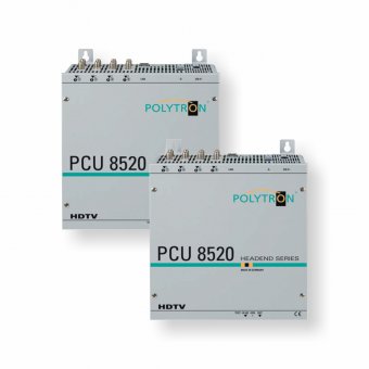 Polytron PCU 16520 - 16xDVB-S/S2 > DVB-T 