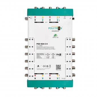 Polytron PSG 924 C II Multischalter kaskadierbar 