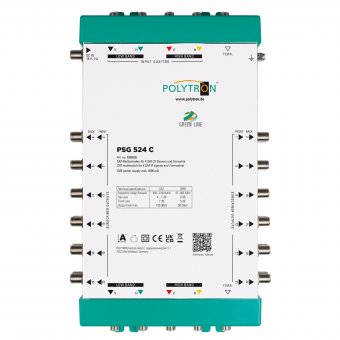 Polytron PSG 524 C Multischalter kaskadierbar 