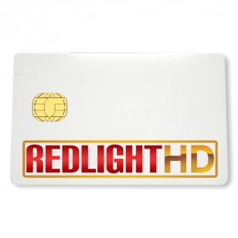 Chipkarte Redlight HDTV Elite 9 STARS 