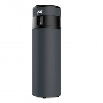 a-TroniX AX Brauchwasser-Wärmepumpe 300L 