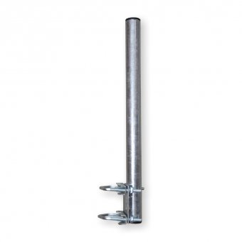 Mastverlängerung 50cm - 38mm Durchmesser 