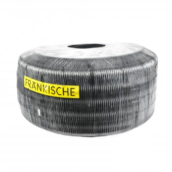 FRÄNKISCHE Kunststoff Wellrohr leicht FBY-EL-F 50 schwarz 25m 