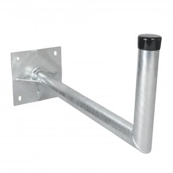 Wandhalter Stahl 600 mm 