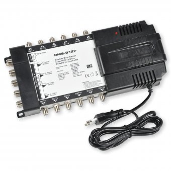 Rogetech 9 x 12 RMS-912P Multischalter 