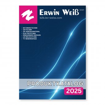 Erwin Weiß GmbH Produktkatalog (Sortiment 2025) 